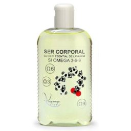 Ser Corporal cu Lavanda si Omega 3-6-9 1000ml