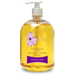 Ulei Balsamic Antireumatic 1000ml