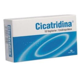 Cicatridina ovule
