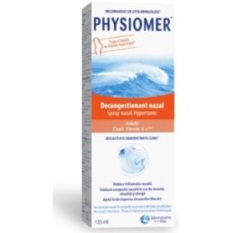 Physiomer Hypertonic 135 ml