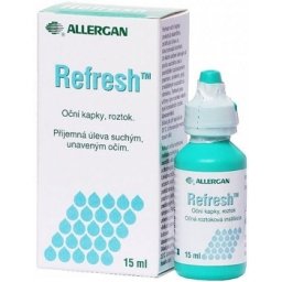 Refresh Contacts picaturi oftalmologice