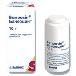 Baneocin pulbere