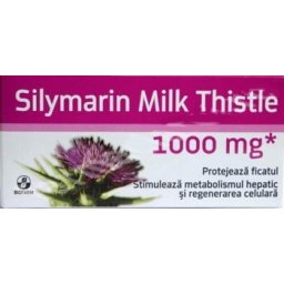 Silimarina Milk Thistle