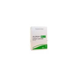 Alopexy 2% solutie