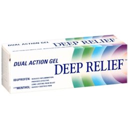Deep Relief gel
