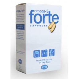 Omega-3 1000 mg Forte x64 cps