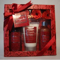 Set floral Magnolie