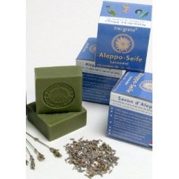 Sapun de Alep cu Lavanda