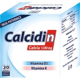 Calcidin 1200 mg