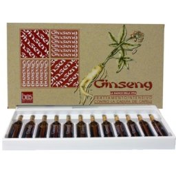 Lotiune Ginseng pentru Par x 12 fiole,Bes