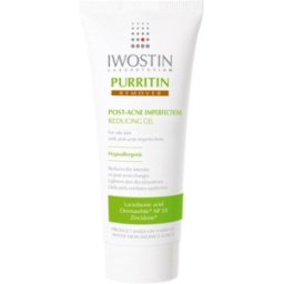 Purritin Remover Gel Eliminarea Imperfecţiunilor Postacneice
