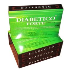 Diabetico Forte capsule