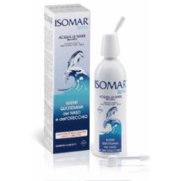 Isomar Spray Nazal pt. Nas si Urechi