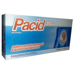 Pacid 20 mg