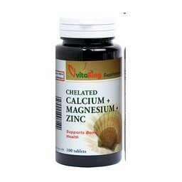 Cal+Mag+Zinc 100CPR
