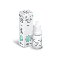 Iridium A Solutie Oftalmica