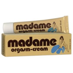 Madame Orgasm Crema