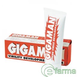 Gigaman Crema pentru Cresterea Potentei