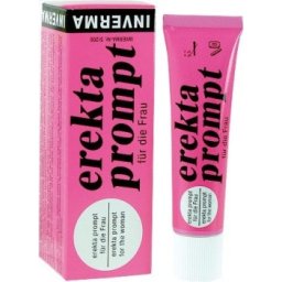 Erekta Prompt Crema Femei