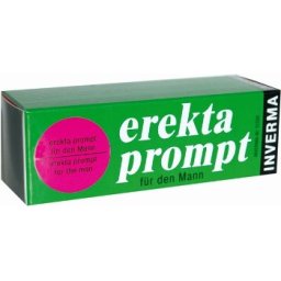 Erekta Prompt crema pentru Barbati