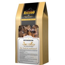 Biscuiti caine Belcando Triple Mix 250 gr