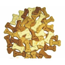 Biscuiti caine Bewi MINI BONES MIX 1 kg