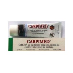 Carpimed Crema x 50 ml
