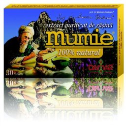 Extract Rasina Mumie x 30 tablete