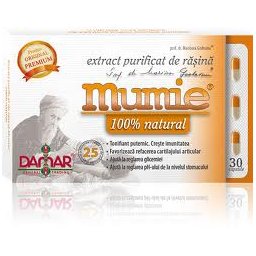 Extract purificat de rasina Mumie x 30 cps
