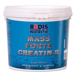 Mass Forte Creatin - Ciocolata x 1000 gr