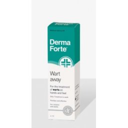 DermaForte Wart Away x 4 ml