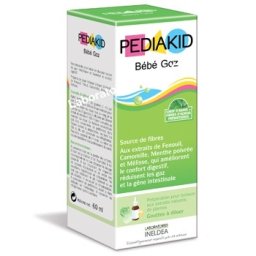 Pediakid Bébé Gaz x 60 ml