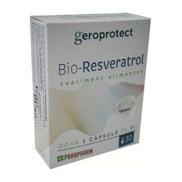 Bio-Resveratrol x30 capsule