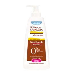 Dermazero Crema curatatoare piele uscata x300ml
