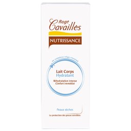 Nutrissance lapte de corp hidratant piele uscata
