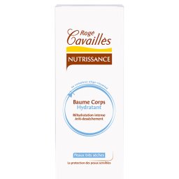 Nutrissance Balsam de corp hidratant piele foarte uscata