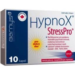 BARNY`S STRESSMANAGER™ 20CPS