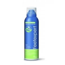 Feetexpert Spray Activ 4 in 1 x150 ml