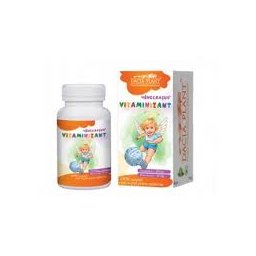 Vitaminizant Ingeras x60Cpr