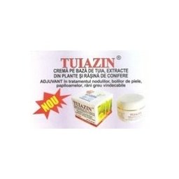 Tuiazin Crema cu Extract de Tuia x50 ml