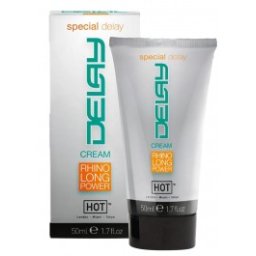 Hot Delay Crema X 50ml