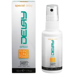 Hot Delay Spray 50 ml