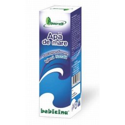 Bebicina Apa de Mare cu Propolis x 30 ml