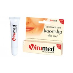 Virumed Cold Sore SPF 30 x15 ml