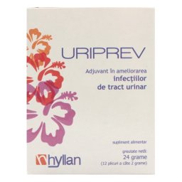 Uriprev x 12 plicuri