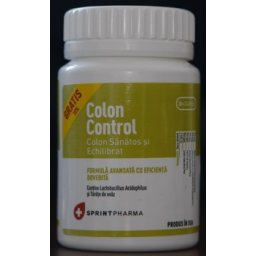 Colon Control x 30 cpr