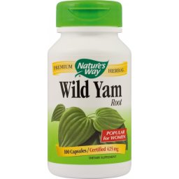 Wild Yam x100 capsule