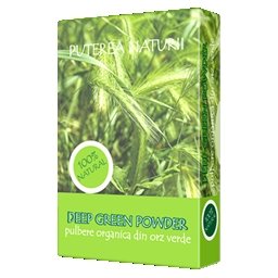 Orz Verde Pulbere x 150gr