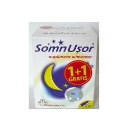 Somn Usor 30 Capsule