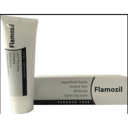Flamozil Gel Cicatrizant x50gr